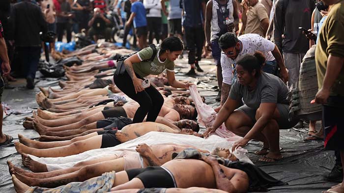 La operación policial más letal de Brasil siembra de cadáveres Río de Janeiro
